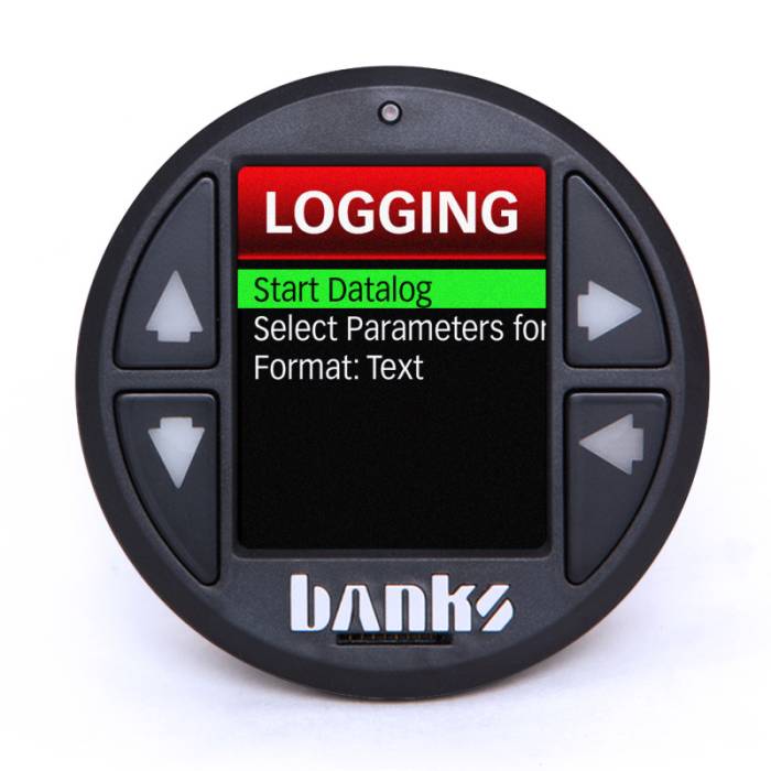 Banks Power - Banks Power iDash 1.8 DataMonster Universal CAN Gauge for use w/Banks Bus Modules - 66761