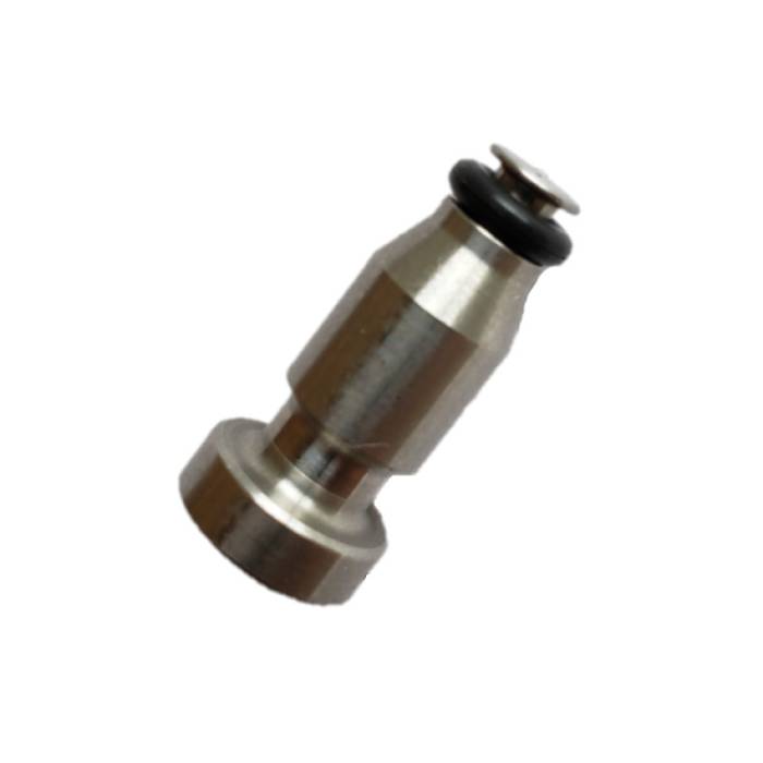 Exergy - Exergy LML Stainless 9th Injector Plug w/O-Ring - 1-018-342