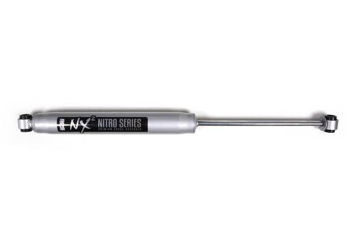 BDS Suspension - BDS Suspension Upgrade your vehicle with BDS NX2 Nitro Series Steering Stabilizer shocks for high-end performance at an affordable price. They use a pressurized nitrogen-charged twin-tube design with 10-stage velocity-sensitive valving for lightning-fa