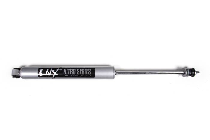 BDS Suspension - BDS Suspension Upgrade your vehicle with BDS NX2 Nitro Series front shocks for high-end performance at an affordable price. They use a pressurized nitrogen-charged twin-tube design with 10-stage velocity-sensitive valving for lightning-fast dampening a