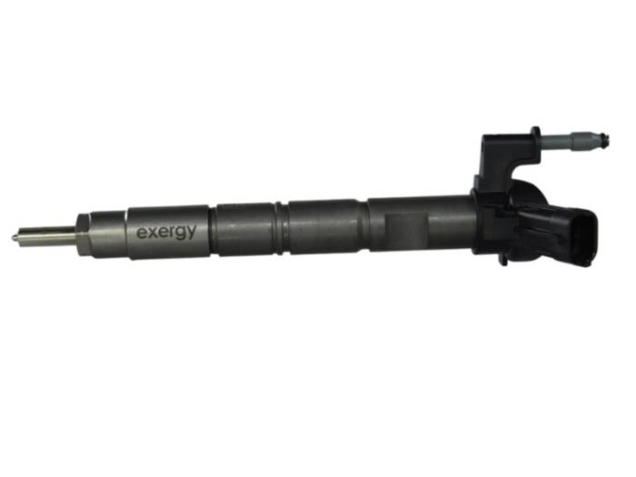 Exergy - Exergy 11-16 Chevrolet Duramax 6.6L LML New Long Life Injector - Set of 8 - E02 10502