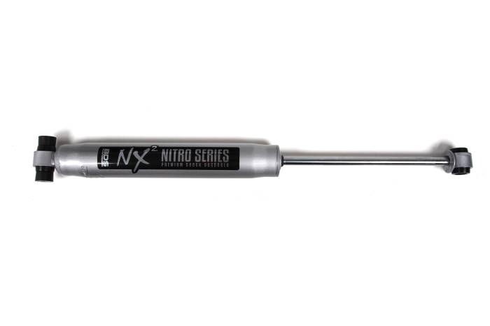 BDS Suspension - BDS Suspension Upgrade your 2018-2024 Jeep Wrangler JL or 2020-2023 Gladiator JT with BDS NX2 Nitro Series front shocks for high-end performance at an affordable price. They use a pressurized nitrogen-charged twin-tube design with 10-stage velocity-sen