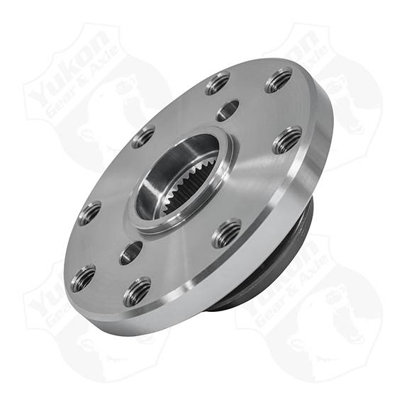 Yukon Gear & Axle - Yukon Gear Flange Yoke For Ford 9.75in - YY F975600