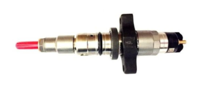 Exergy - Exergy 03-04 Early Dodge Cummins 5.9L New 100HP Injector (SAC 7 Hole 143 Degree) - Set of 6 - E02 20121