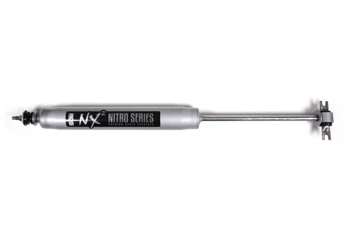 BDS Suspension - BDS Suspension Upgrade your 1997-2006 Jeep Wrangler TJ or LJ with BDS NX2 Nitro Series front shocks for high-end performance at an affordable price. They use a pressurized nitrogen-charged twin-tube design with 10-stage velocity-sensitive valving for l