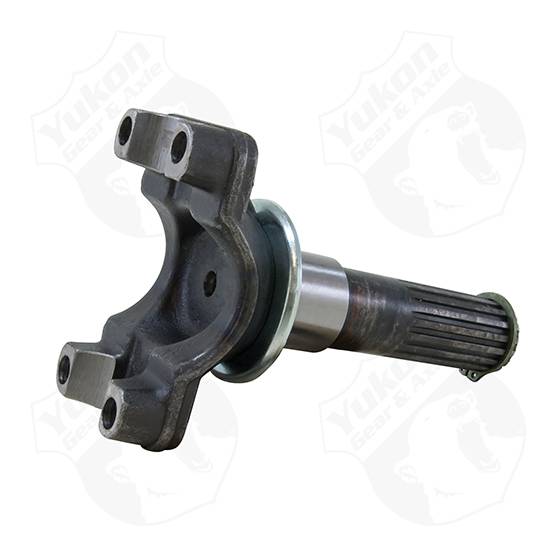 Yukon Gear & Axle - Yukon Gear Inner Stub Side Yoke For 63 To 79 GM Ci Vette - YY GM14016436