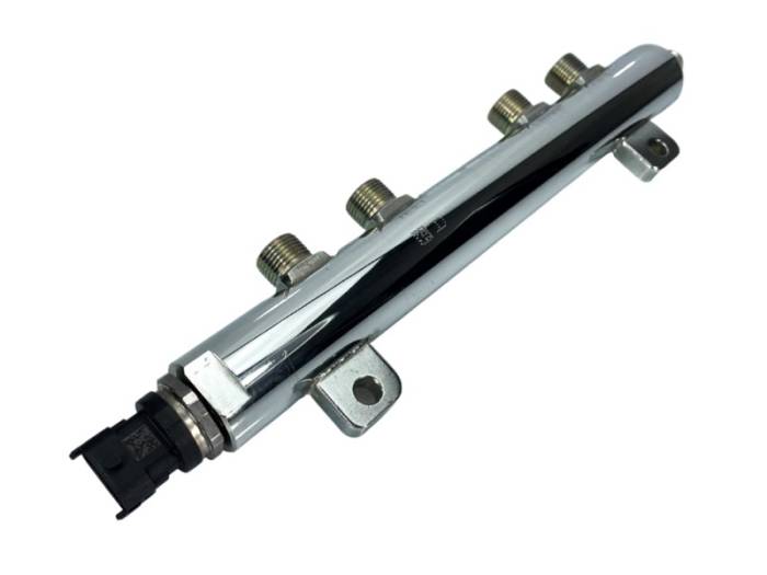 Exergy - Exergy 04.5-05 Chevrolet Duramax 6.6L LLY New Stock Replacement Right Hand Fuel Rail - E06 10251