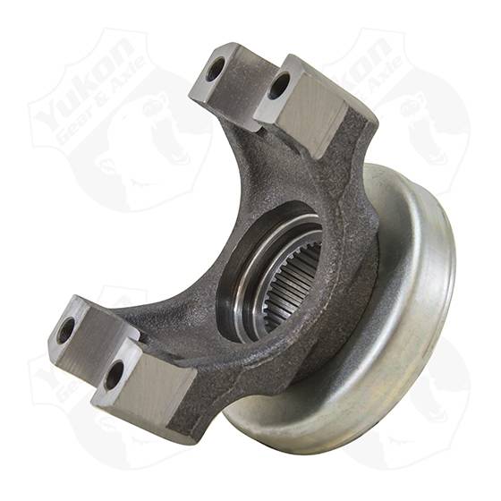 Yukon Gear & Axle - Yukon Gear Yoke For 2014 & Up GM 95in & 976in 1415 U/Joint Size Strap Design - YY GM22954188