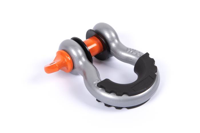 BDS Suspension - BDS Suspension One of those go-to items that should always be in your recovery bag, a forged 3/4" shackle with 7/8" screw-in pin. 10,500 lbs of working limit to help pull you from the stickiest situations - CWLTW08101