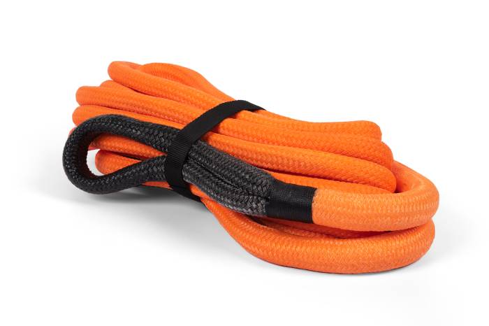 BDS Suspension - BDS Suspension Using Kenetic energy in your recovery efforts is a great way to get un-stuck quickly. Adding the safety of a nylon product makes this the perfect combination. 7/8" diameter, and 30' long, making it robust and long enough to sneak into those