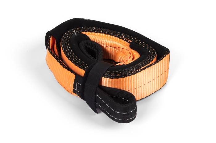 BDS Suspension - BDS Suspension Don't be that person on the trail, wrapping your winch line around a tree and damaging the tree. Adding safety for both the user and the tree, this 3" x 10' tree saver has a 6,000lb working load limit and a 23,000lb breaking strength. - CWL