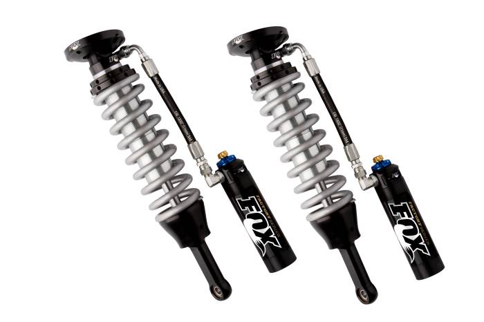 BDS Suspension - BDS Suspension Give your 2007-2018 Chevy Silverado or GMC Sierra 1500 a race-winning technology upgrade to improve damping in any terrain with FOX Factory Series 2.5 Coilover shocks with Dual Speed Compression (DSC) Reservoir Adjusters. Before any FOX