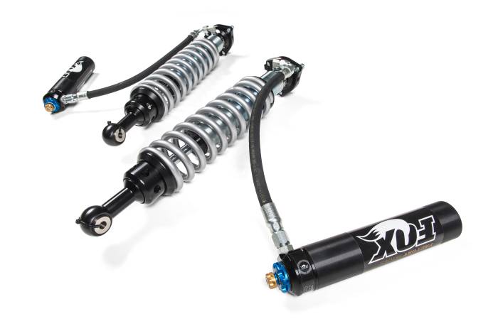 BDS Suspension - BDS Suspension Give your BDS 5.5-inch lift equipped 2015-2021 Chevy Colorado or GMC Canyon a race-winning technology upgrade to improve damping in any terrain with FOX Factory Series 2.5 Coil-Over shocks with Dual Speed Compression (DSC) Reservoir Adju