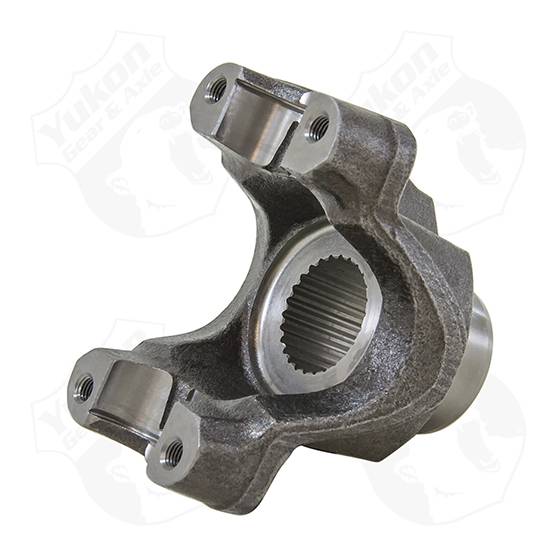 Yukon Gear & Axle - Yukon Gear Yoke For Model 20 w/ A 1350 U/Joint Size - YY M20-1350-28S