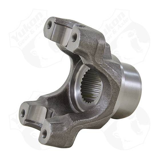 Yukon Gear & Axle - Yukon Gear Yoke For Model 35 w/ A 1310 U/Joint Size - YY M35-1310-26S