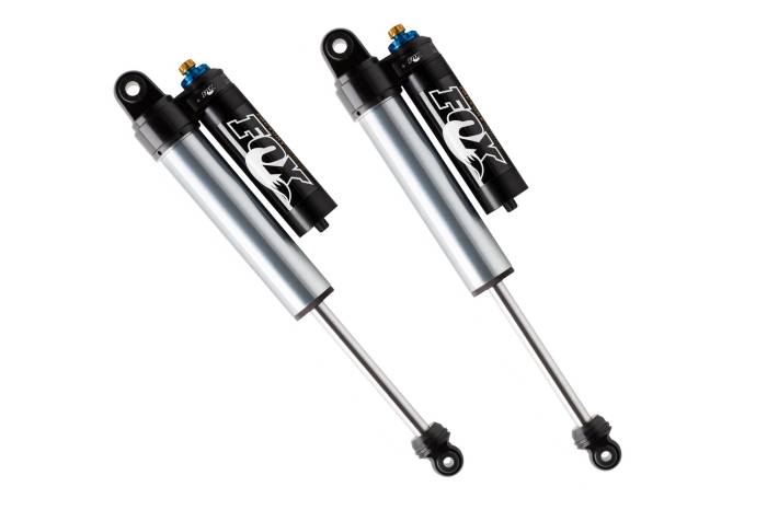 BDS Suspension - BDS Suspension Give your 2011-2019 Chevy Silverado or GMC Sierra 2500HD a race-winning technology upgrade to improve damping in any terrain with FOX Factory Series 2.5 front shocks with Reservoir. Before any FOX shocks reach production, they've had to