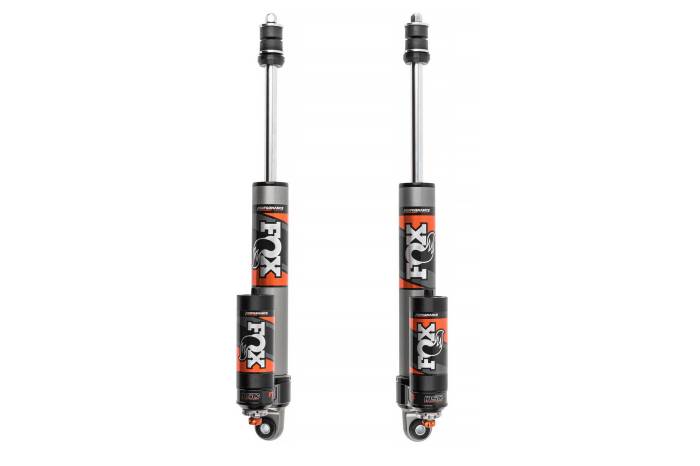 BDS Suspension - BDS Suspension Give your Ram 2500 or 3500 truck a race-winning technology upgrade to improve damping in any terrain with FOX Performance Elite Series 2.5 rear shocks with Dual Speed Compression (DSC) Reservoir Adjusters. Designed to fit a 0 to 1.5-inch