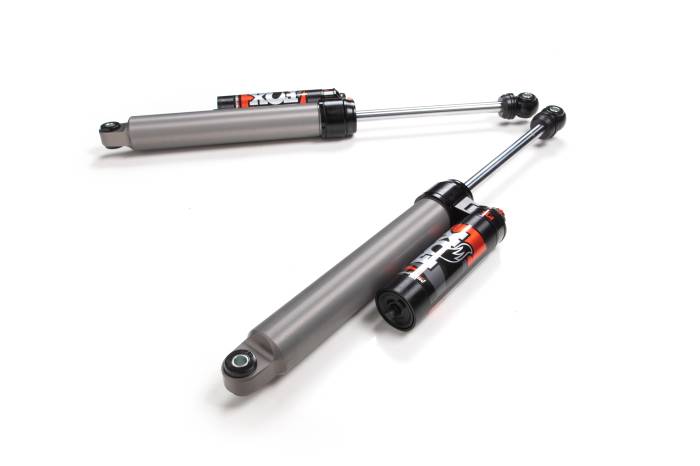 BDS Suspension - BDS Suspension Give your Ram 3500 truck a race-winning technology upgrade to improve damping in any terrain with FOX Performance Elite Series 2.5 rear shocks with Dual Speed Compression (DSC) Reservoir Adjusters. Designed to fit a 4 to 6-inch suspensio