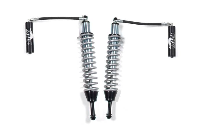 BDS Suspension - BDS Suspension Give your 2003-2013 Dodge Ram 2500 or 2003-2012 3500 4WD a race-winning technology upgrade to improve damping in any terrain with FOX Factory Series 2.5 Coil-Over shocks with Reservoir. Before any FOX shocks reach production, they've had