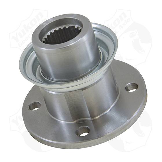 Yukon Gear & Axle - Yukon Gear Replacement Pinion Flange For Dana 44 / 08+ Nissan Titan Rear - YY NM226-RND-24