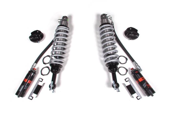 BDS Suspension - BDS Suspension Give your 2019-2023 Ford Ranger 4WD equipped with a BDS 6-inch lift a race-winning technology upgrade to improve damping in any terrain with FOX Factory Series 2.5 Coil-Over shocks with Dual Speed Compression (DSC) Reservoir Adjusters. B