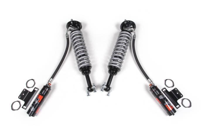 BDS Suspension - BDS Suspension Give your 2014-2020 Ford F150 a race-winning technology upgrade to improve damping in any terrain with FOX Performance Elite Series 2.5 Coilover shocks with Dual Speed Compression (DSC) Reservoir Adjusters. Designed to work in conjunctio
