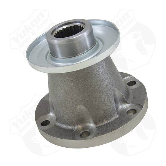 Yukon Gear & Axle - Yukon replacement pinion flange for Dana 44, '08 & up Nissan Xterra rear, 6 bolt holes