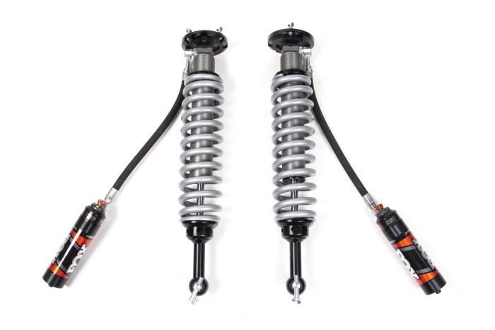 BDS Suspension - BDS Suspension Give your 2015-2025 Ford F150 a race-winning technology upgrade to improve damping in any terrain with FOX Performance Elite Series 2.5 Coilover shocks with Dual Speed Compression (DSC) Reservoir Adjusters. Designed to work in conjunctio
