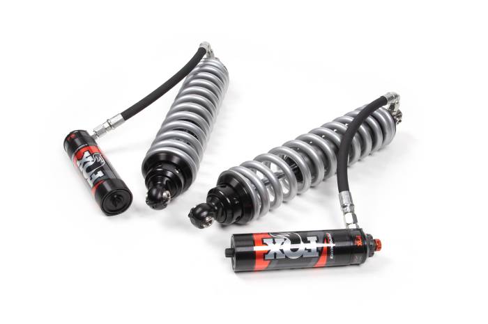 BDS Suspension - BDS Suspension Give your Ram 2500 or 3500 a race-winning technology upgrade to improve damping in any terrain with FOX Performance Elite Series 2.5 Coilover shocks with Dual Speed Compression (DSC) Reservoir Adjusters. Before any FOX shocks reach producti