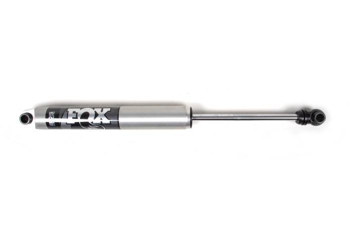 BDS Suspension - BDS Suspension Upgrade the on-road comfort and off-road control of your Truck or Jeep to FOX Performance Series 2.0 IFP (internal floating piston) Steering Stabilizer shocks. Designed to fit a BDS Steering Stabilizer mounting kit. Oversized off-road ti