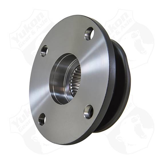 Yukon Gear & Axle - Yukon small hole yoke for Toyota 8" and Landcruiser with 10 spline
