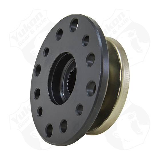 Yukon Gear & Axle - Yukon Gear Small Hole Yoke For 82 and Older Toyota T100 and Tacoma (w/ Locker) w/ 30 Spline Pinion - YY T35080