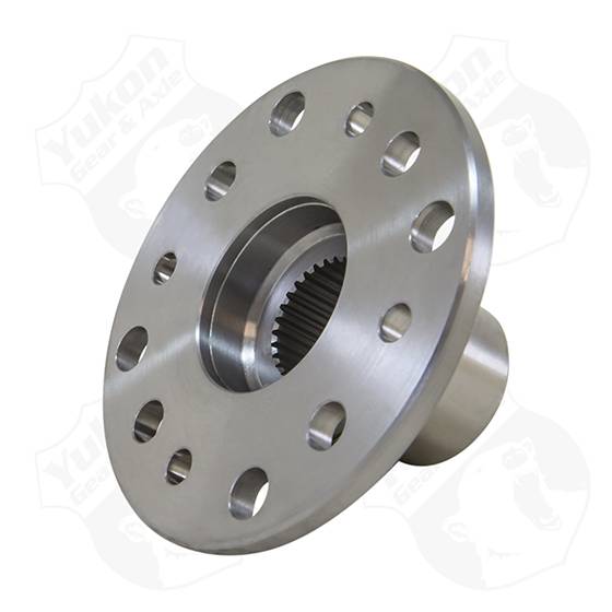 Yukon Gear & Axle - Yukon Gear Yoke For Toyota 8in IFS Clamshell Design / 07+ Fj / 05+ Tacoma / T100 Tundra - YY T35110
