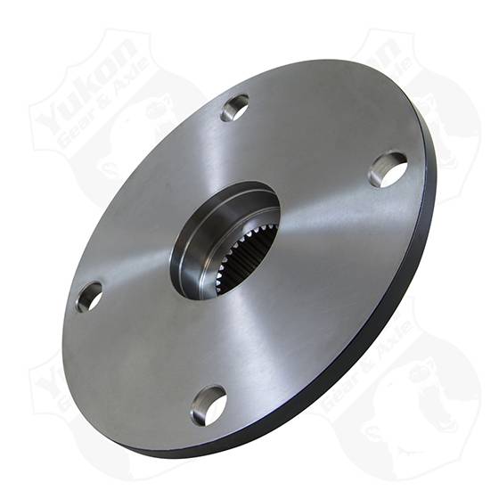 Yukon Gear & Axle - Yukon yoke for Toyota 9.5" rear, Toyota Tundra w/4.0L & 4.7L.