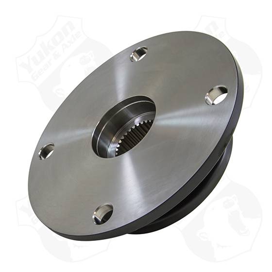 Yukon Gear & Axle - Yukon Conversion Flange Kit for Tundra 9.5in Rear w/Aftermarket 29 Spline Pinion - YY T41204-29-KIT