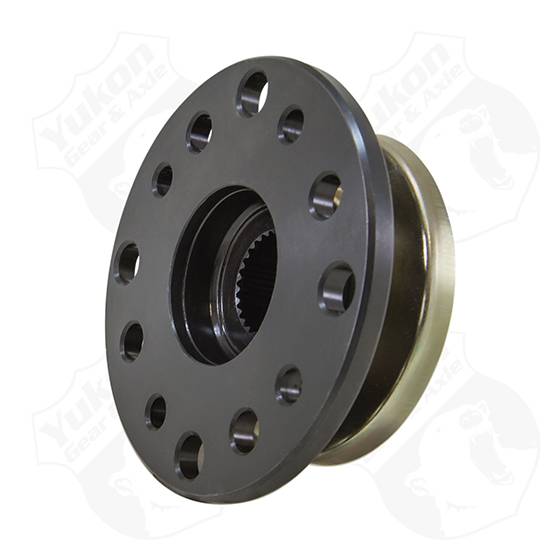 Yukon Gear & Axle - Yukon Small Hole Yoke for 85 To 98 Toyota Landcruiser & T4 Manual Transmission w/27 Spline - YY T60030