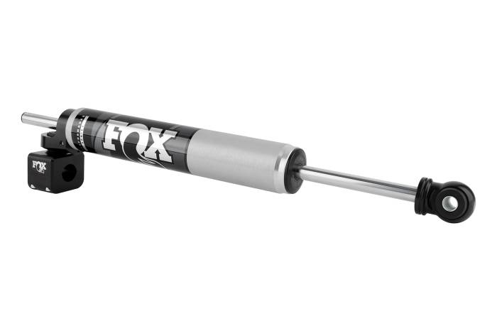 BDS Suspension - BDS Suspension Upgrade the on-road comfort and off-road control of your Truck or Jeep to FOX Performance Series 2.0 Steering Stabilizer shocks. The Performance Series 2.0 Stabilizer TS utilizes a Through Shaft (TS) architecture that eliminates shaft fl