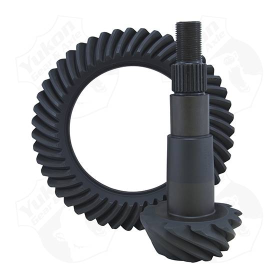 Yukon Gear & Axle - Yukon Gear High Performance Gear Set For Chrysler 8.0in in a 3.90 Ratio - YG C8.0-390