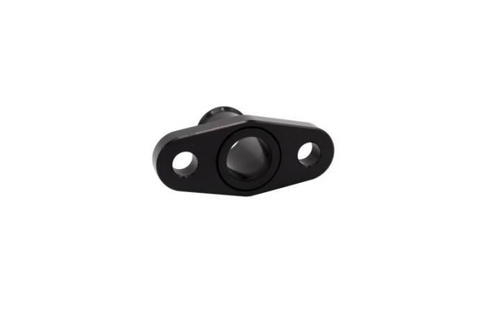 Fleece Performance - Fleece Performance Universal Turbo Drain Nipple w/ Integrated O-Ring Seal (7/8in Hose) - FPE-34131