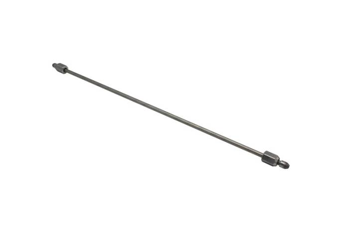 Fleece Performance - Fleece Performance 23in High Pressure Fuel Line (8mm x 3.5mm Line, M14x1.5 Nuts) - FPE-34200-23