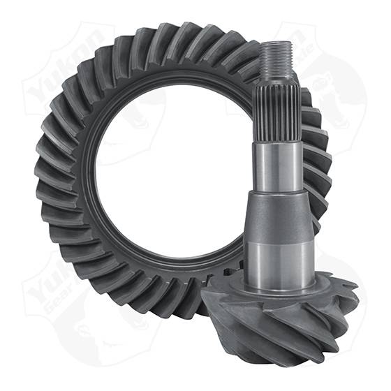 Yukon Gear & Axle - Yukon Gear High Performance Gear Set for 2011+ Dodge 9.25in in a 4.11 Ratio - YG C9.25B-411B