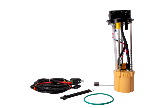 Fleece Performance - Fleece Performance 04.5-07 GM Powerflo In-Tank Lift Pump - FPE-34789