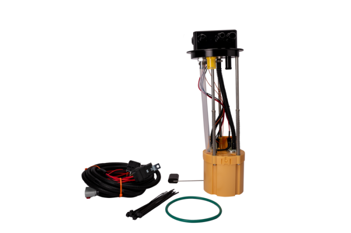 Fleece Performance - Fleece Performance 07.5-10 GM Powerflo In-Tank Lift Pump - FPE-34790