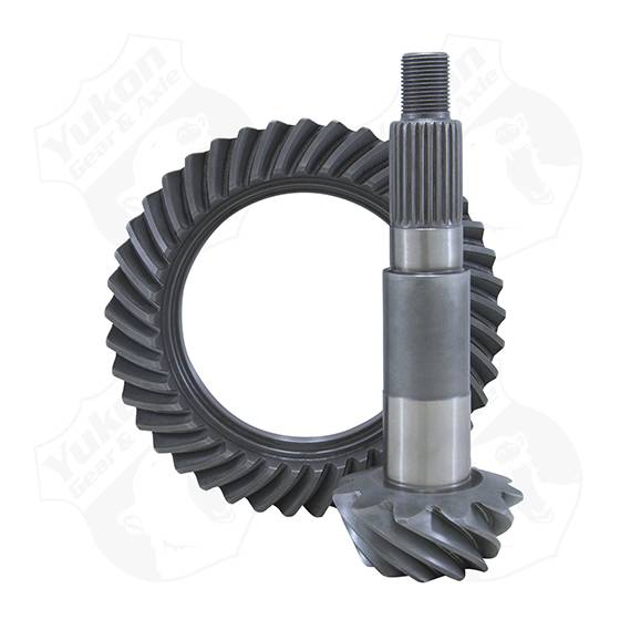 Yukon Gear & Axle - Yukon Gear High Performance Replacement Gear Set For Dana 30 in a 4.27 Ratio - YG D30-427