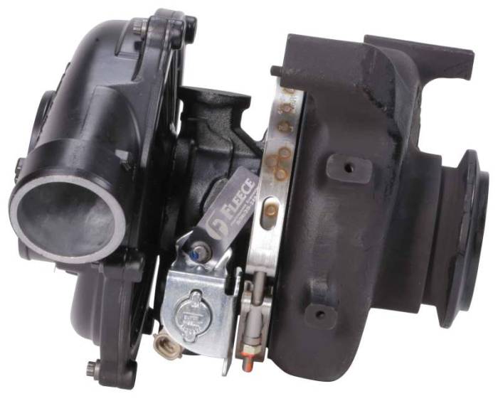 Fleece Performance - Fleece Performance 03-04 63mm FMW Ford 6.0L Cheetah Turbocharger - FPE-6.0STREET-0304