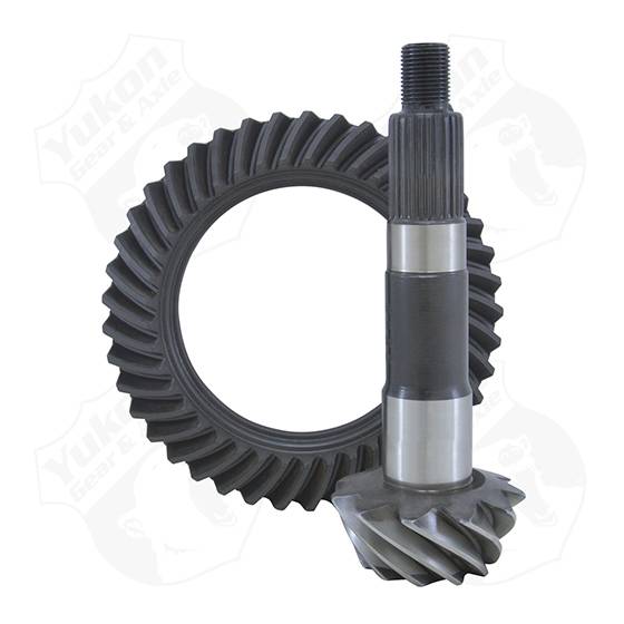 Yukon Gear & Axle - Yukon Gear High Performance Replacement Gear Set For Dana 30Cs in a 3.55 Ratio - YG D30CS-355CS