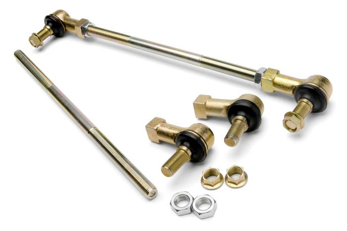 BDS Suspension - BDS Suspension Retain the handling of your Jeep Wrangler JK with rear adjustable sway bar links to retain proper sway geometry after lifting your Jeep. The adjustable rear sway bar end links allow for proper use of the rear sway bar and improve handling o