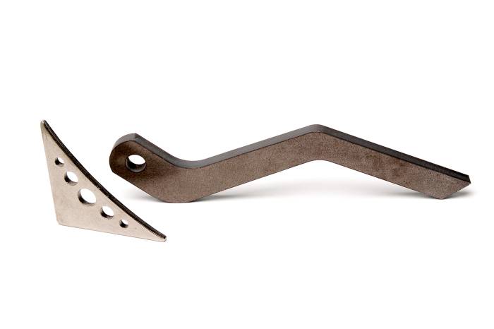 BDS Suspension - BDS Suspension Modify your custom Jeep or one-off project's sway bar angles to work with lifted suspension with weld-on extended sway bar mounts. The design offsets the sway bar mounting point to axle housing position 2 in. higher than stock. Designed to