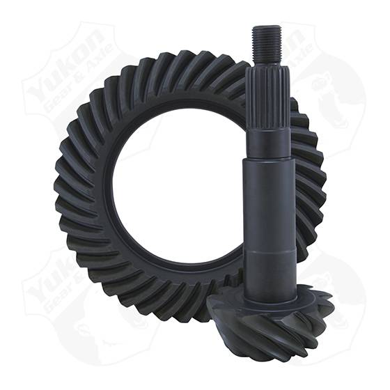 Yukon Gear & Axle - High performance Yukon Ring & Pinion replacement gear set for Dana 36 ICA in a 3.54 ratio