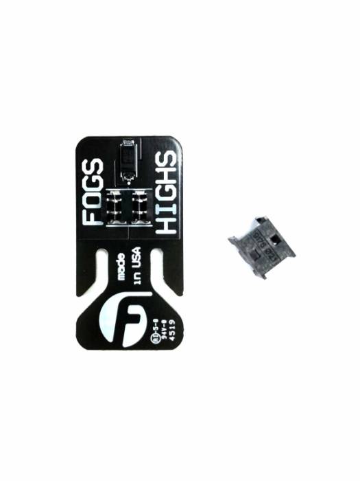 Fleece Performance - Fleece Performance 07.5-24 Chevrolet Silverado/GMC Sierra 2500HD All Lights On - FPE-ALO
